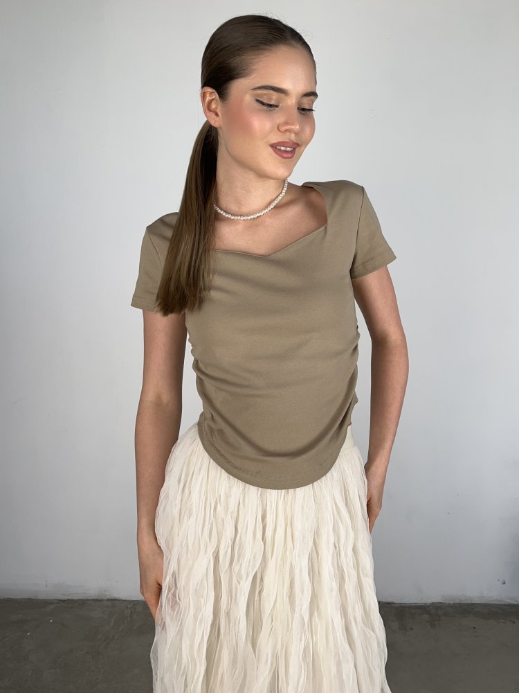 Футболка  Exclusive 72459393\434