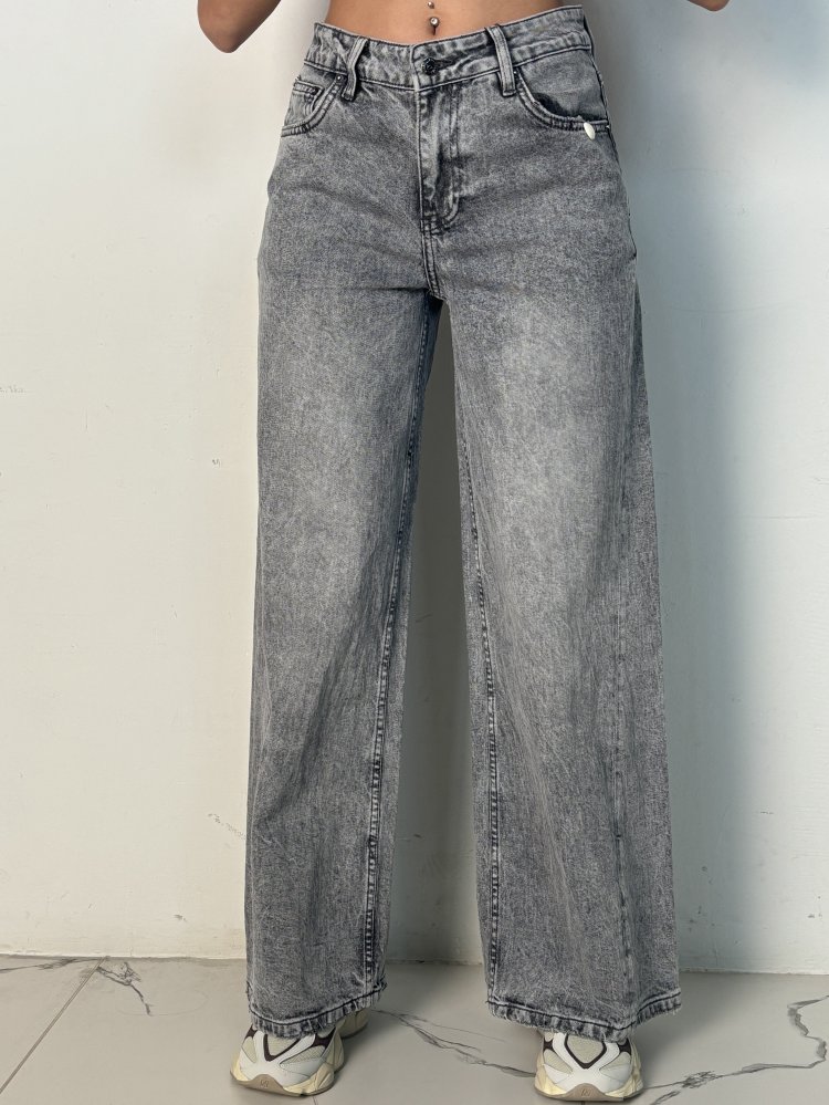 Джинсы прямого кроя  (хлопок) 72450587\10