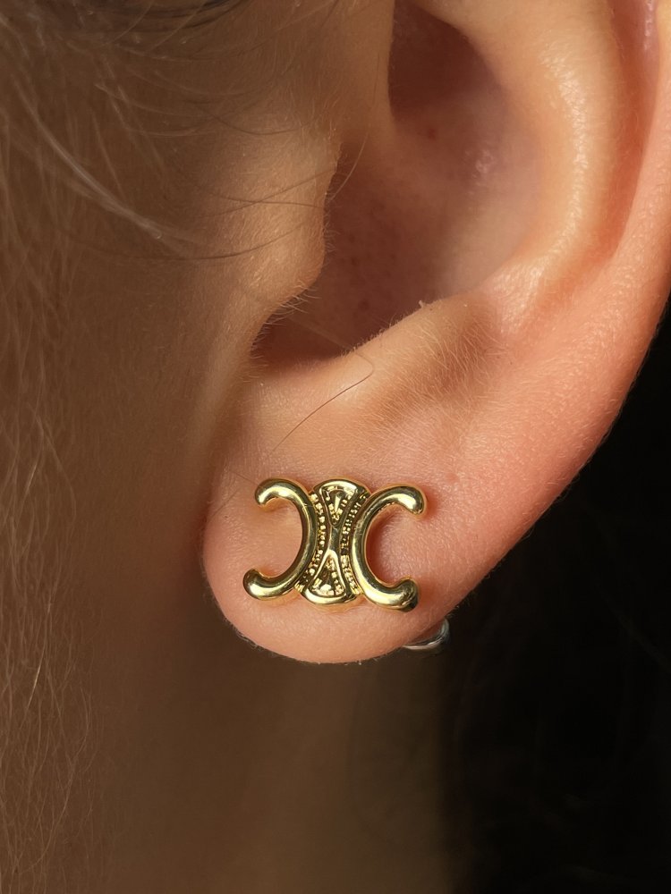 Серьги  (Гипоаллергенный сплав) 72451806\917