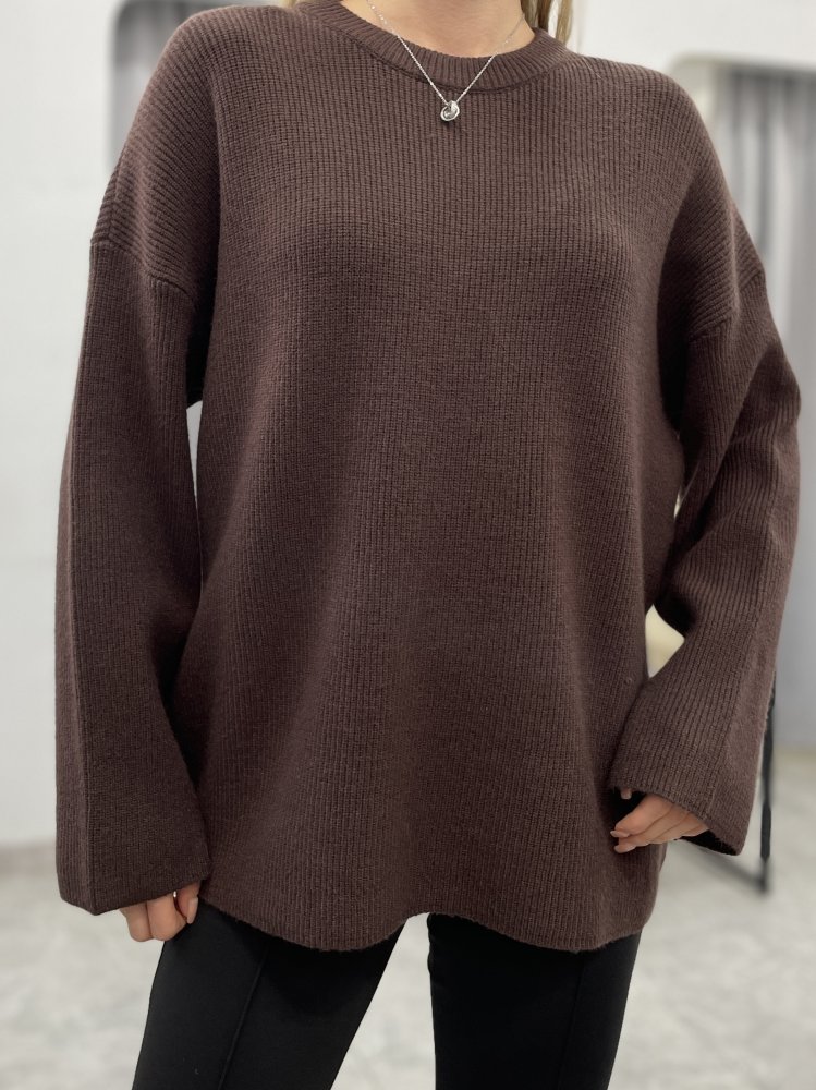 Джемпер oversize 72460885\1013