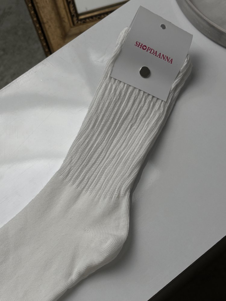 Носки высокие Exclusive 72459488\25