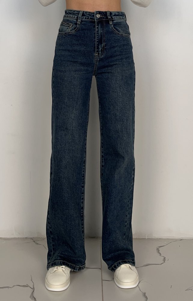 Джинсы прямого кроя (стрейч) 72455432\63