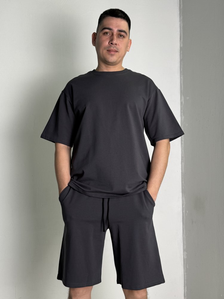 Футболка SHOPDAANNA  (футер 2х нитка) 72458896\1258