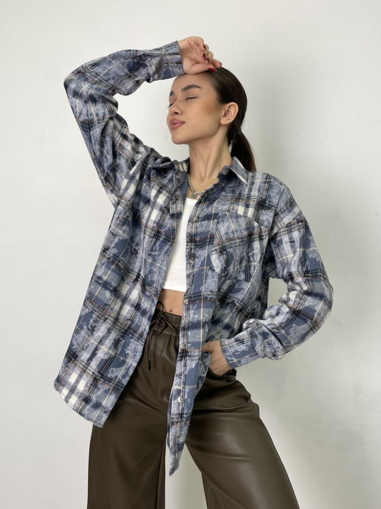 Рубашка oversize 7069 72452816\1019