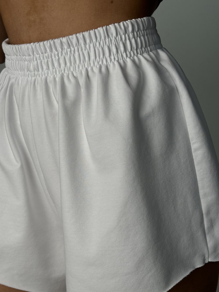 Шорты SHOPDAANNA (футер 2х нитка) 72453295\25