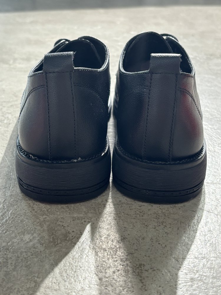 Туфли-оксфорды (натуральная кожа) 7557 72450204\15