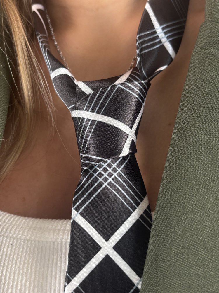 Галстук атласный Exclusive 72454222\15