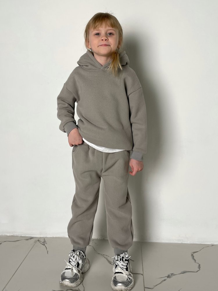 Костюм спортивный утепленный детский Exclusive 72458817\10