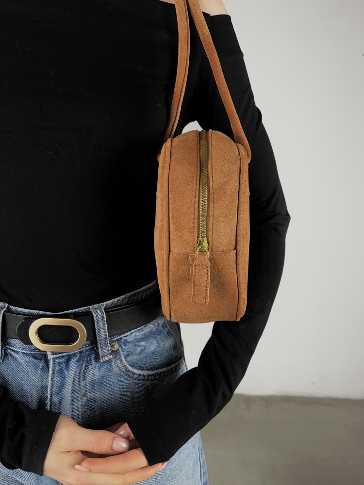 Сумка (замша) Exclusive 72459411\1048