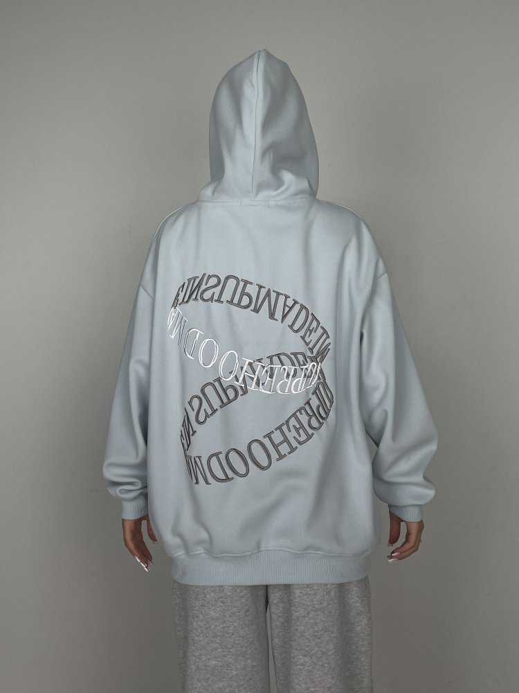 Зип-худи с надписью 72454294\530