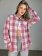 Рубашка в клетку SHOPDAANNA 7069 72454581\447