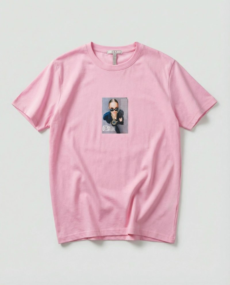 Футболка с принтом 72461894\447