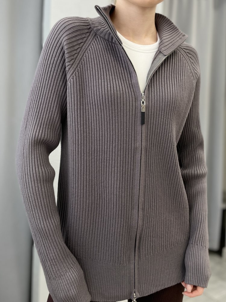 Джемпер на молнии 72460689\1008