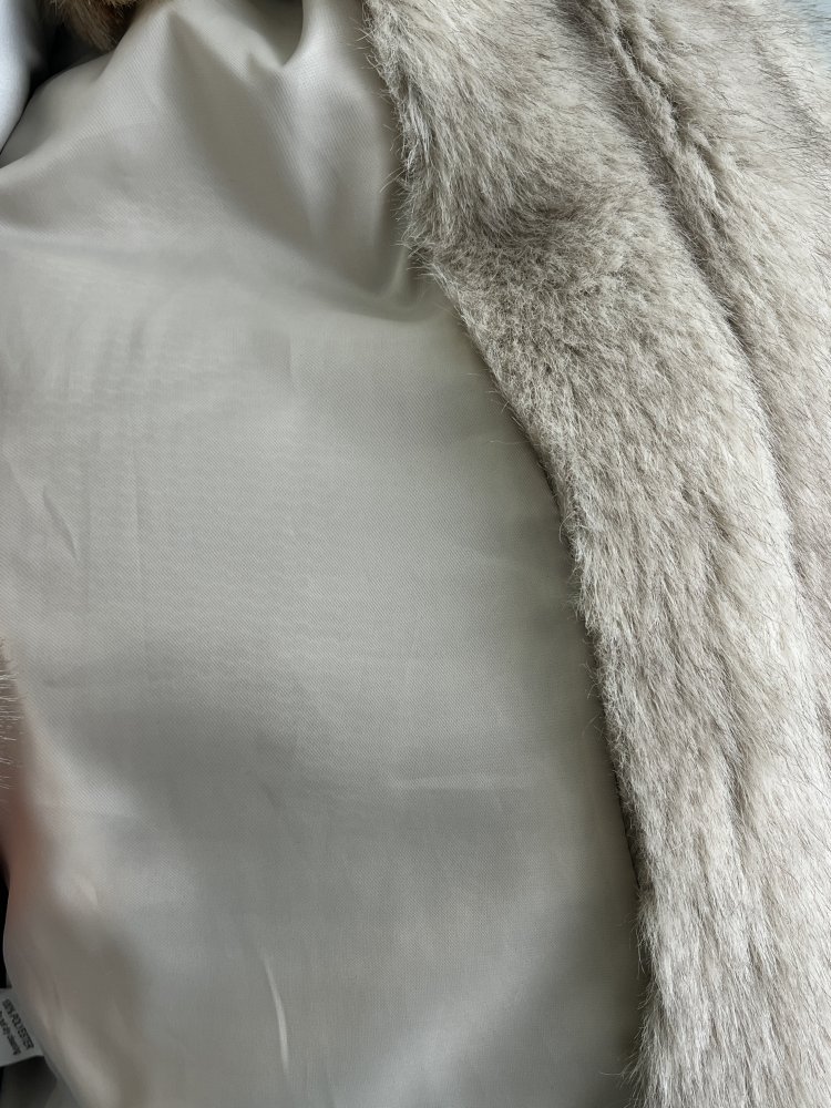 Шуба из искусственного меха 72449485\1028