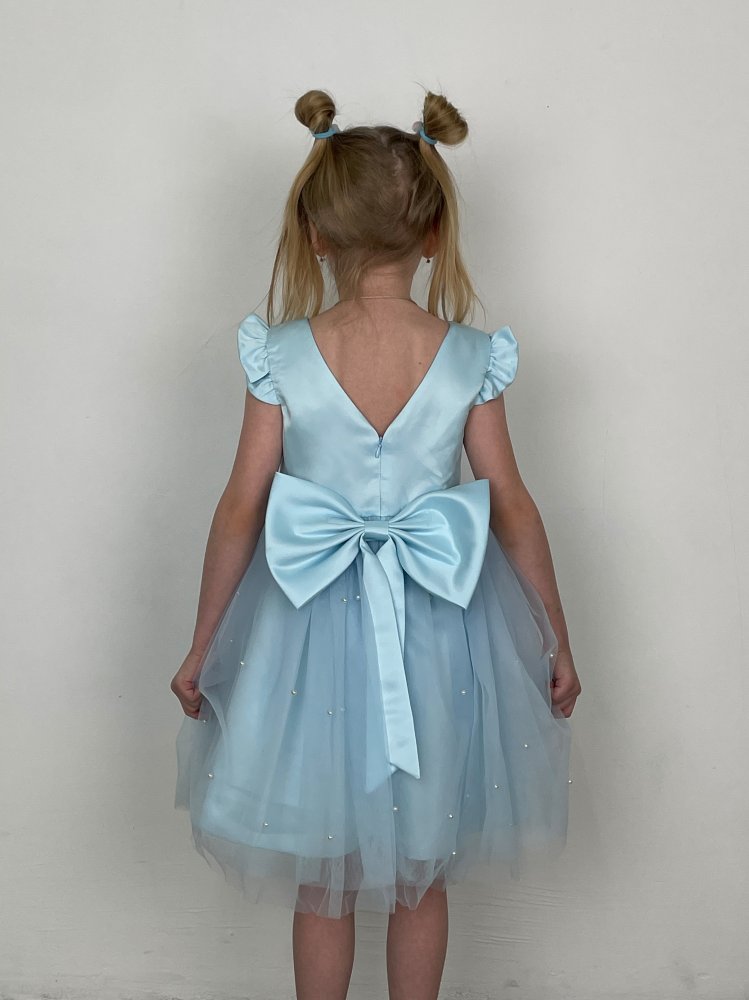 Платье детское Exclusive 72458956\474