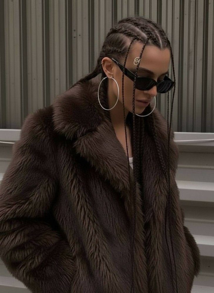 Серьги 72460756\448