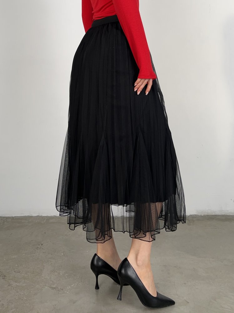 Юбка сетка Exclusive 72459344\15