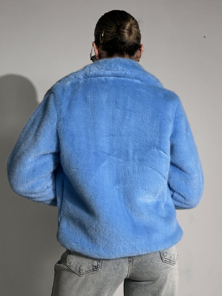 Шуба Exclusive 72459802\20