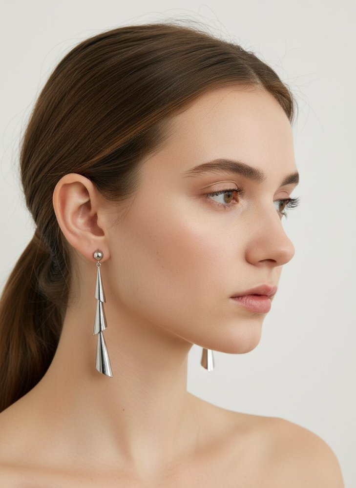 Серьги 72461690\448