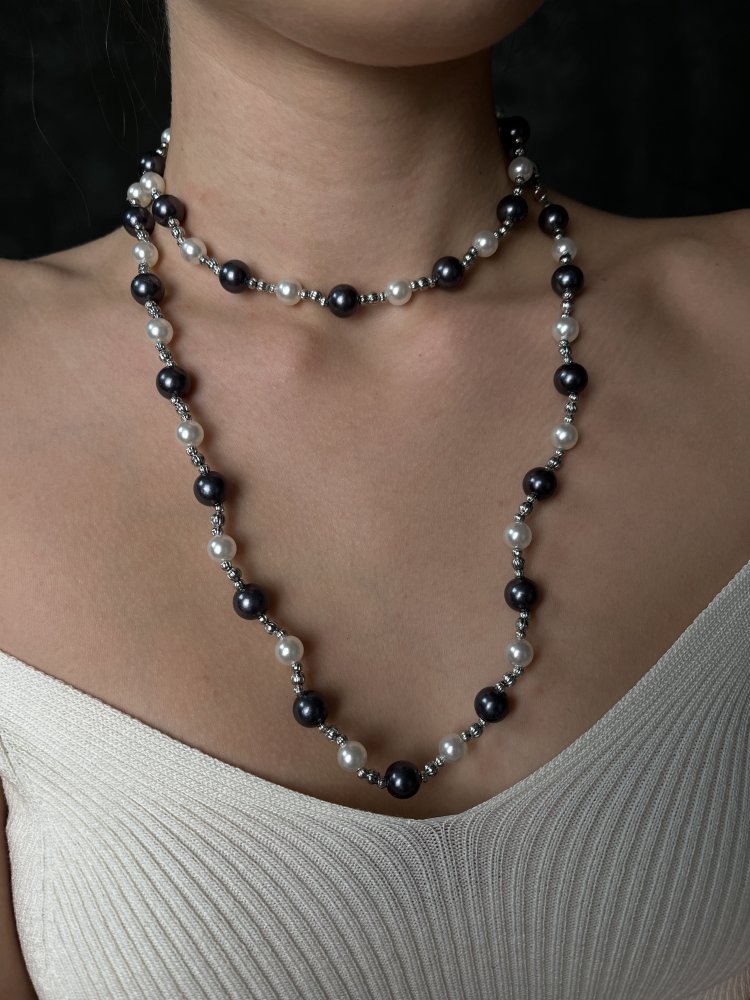Бусы Exclusive 72459452\448