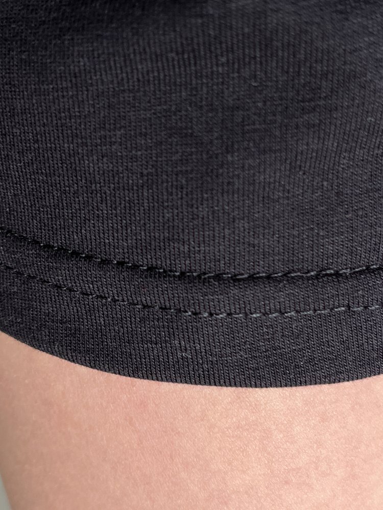 Шорты-юбка SHOPDAANNA  (футер 2х нитка) 72460005\15