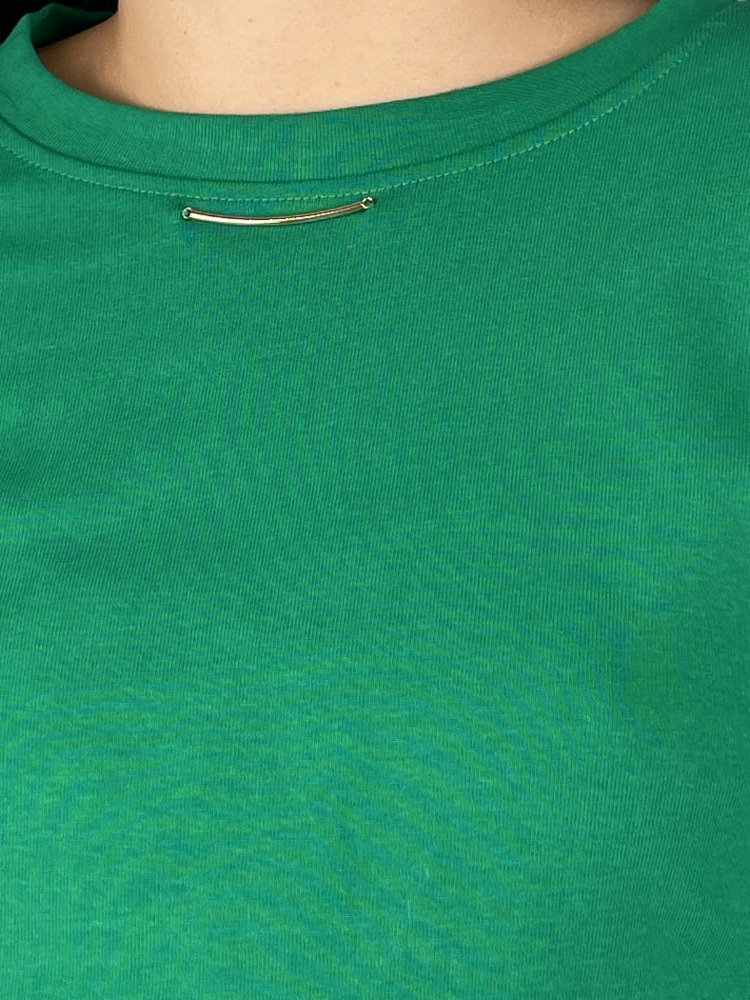 Лонгслив укороченный 72454716\6