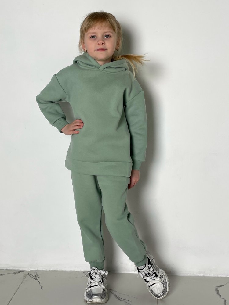 Костюм спортивный утепленный детский Exclusive 72458817\442