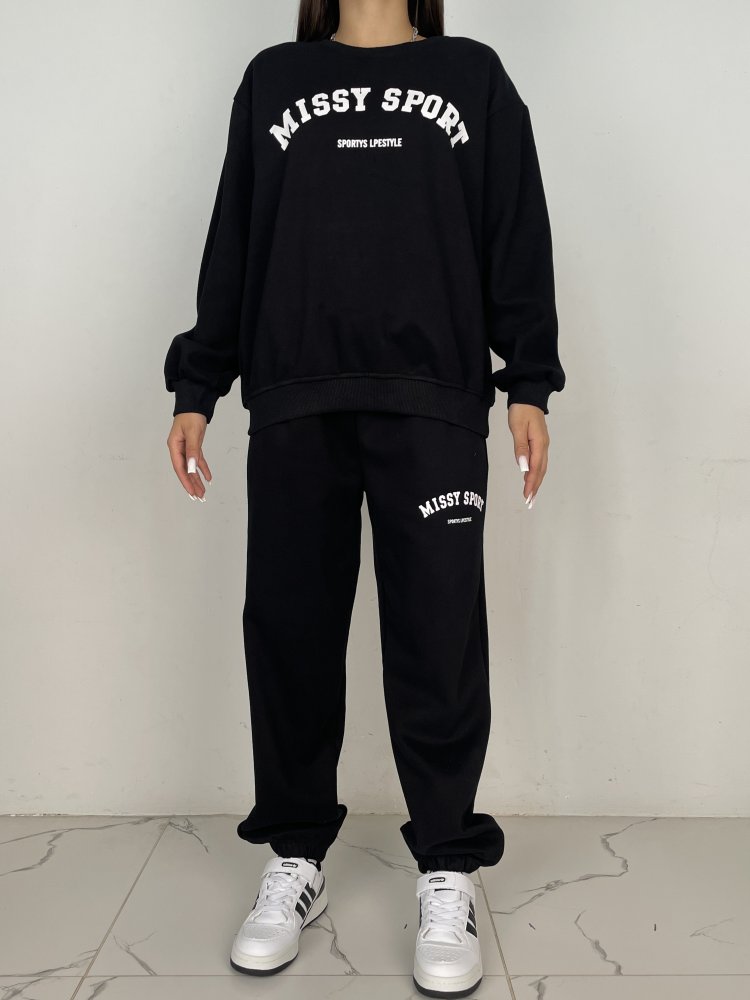 Спортивный костюм с джоггерами 72454267\15