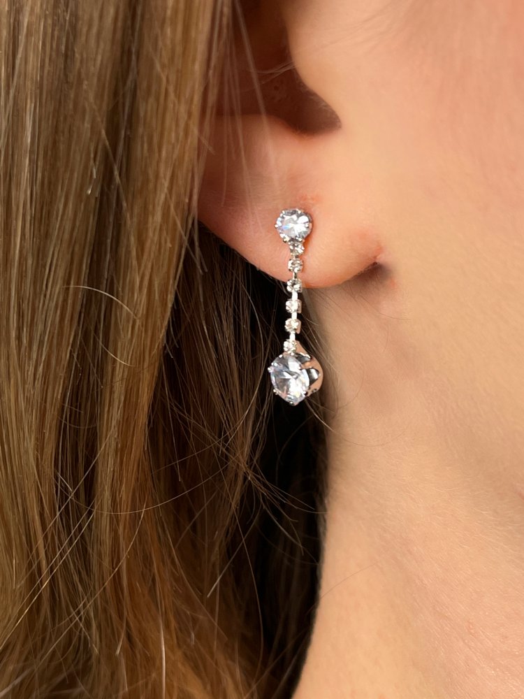 Серьги Exclusive 72459386\448