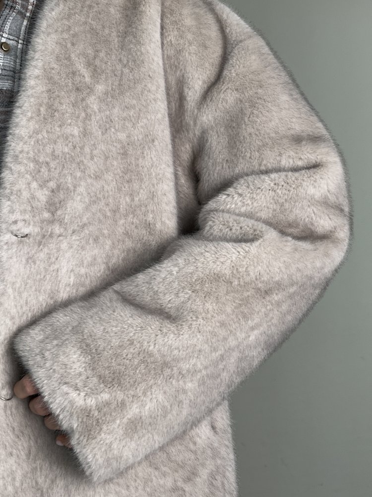 Шуба из искусственного меха 72449486\10