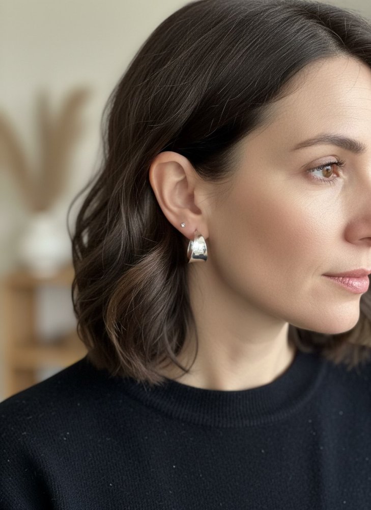 Серьги 72460744\448