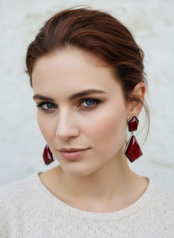 Серьги 72461459\1025