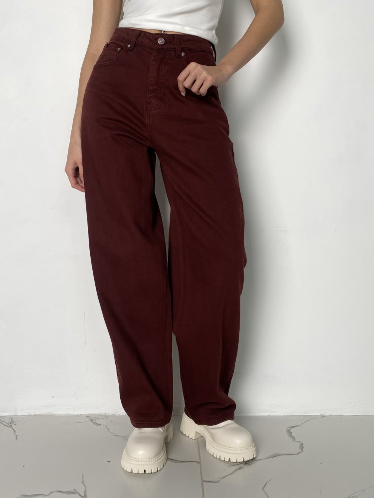 Джинсы baggy (стрейч) 703 72457037\428