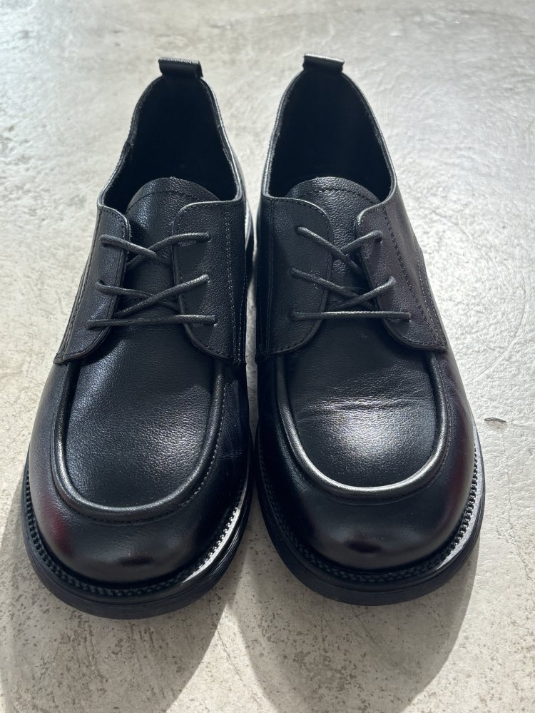 Туфли-оксфорды (натуральная кожа) 7557 72450204\15