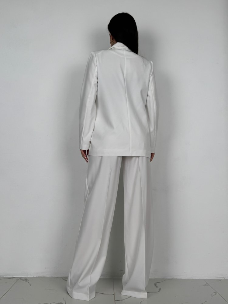 Костюм классический с брюками 72458396\25