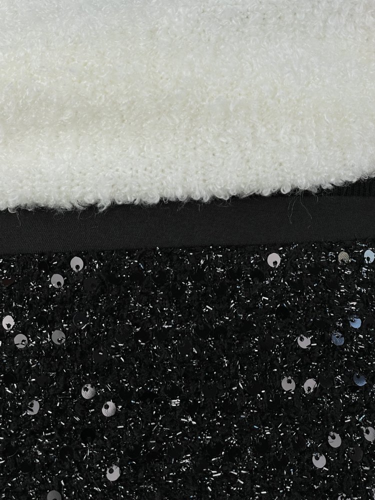 Юбка с пайетками 72458983\15