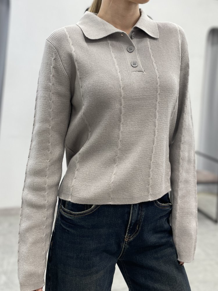 Джемпер поло 72460969\10