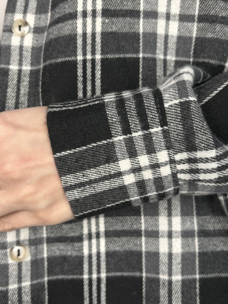 Рубашка SHOPDAANNA в клетку 72459019\15