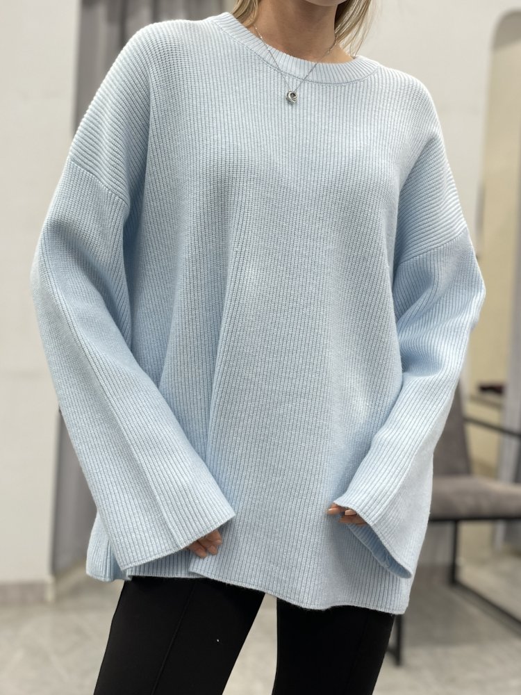 Джемпер oversize 72460885\474