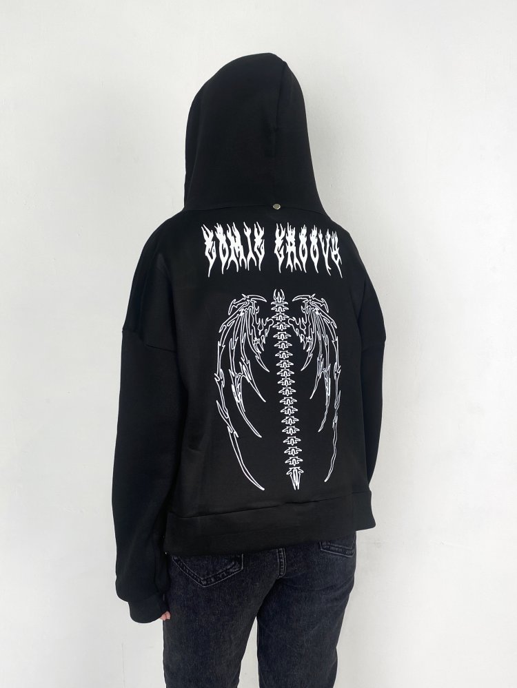 Толстовка с начесом 738633 72457077\15