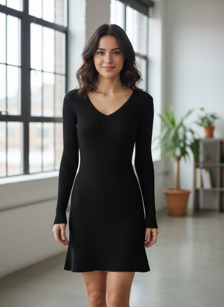 Платье трикотажное 72461013\15