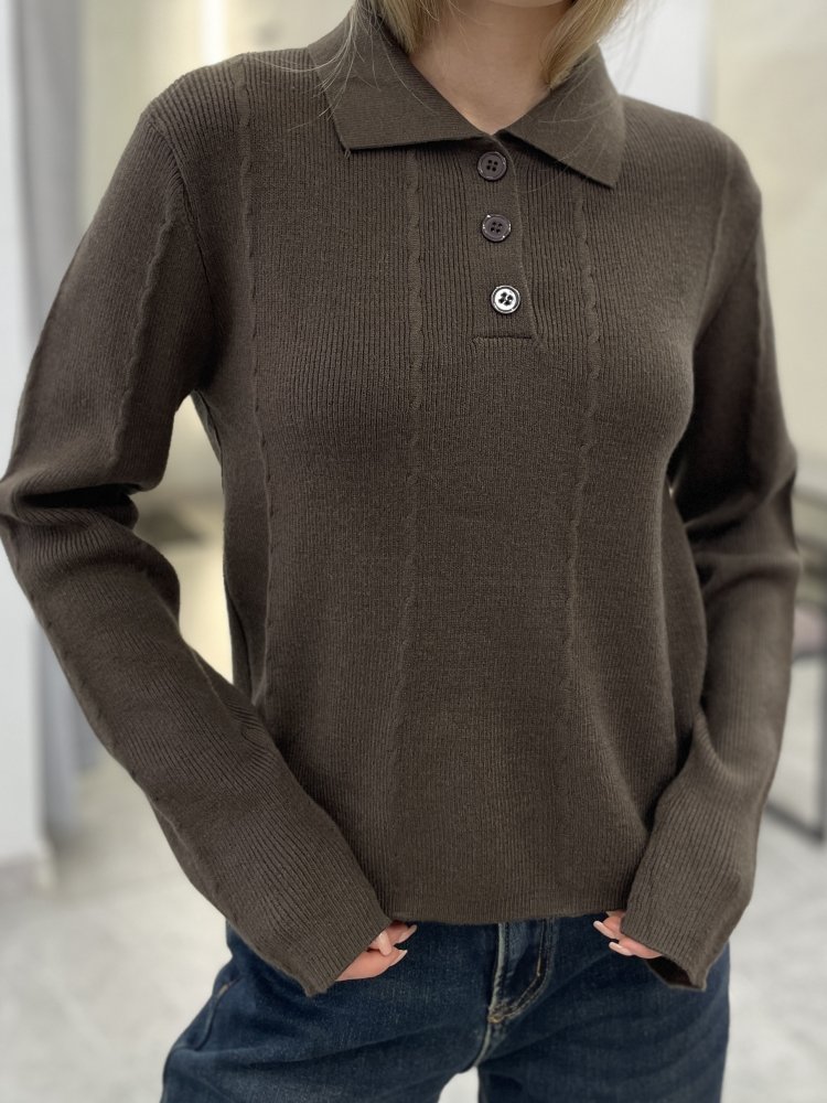 Джемпер поло 72460969\1013