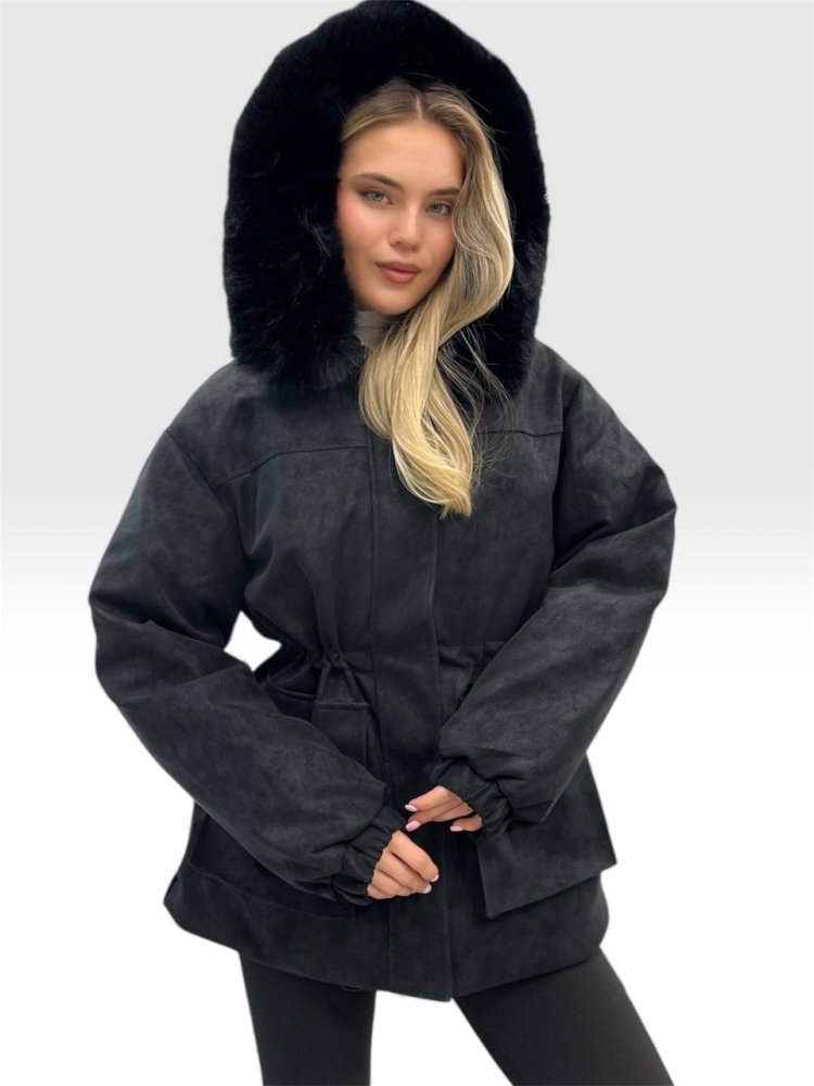 Куртка с капюшоном 72461185\15