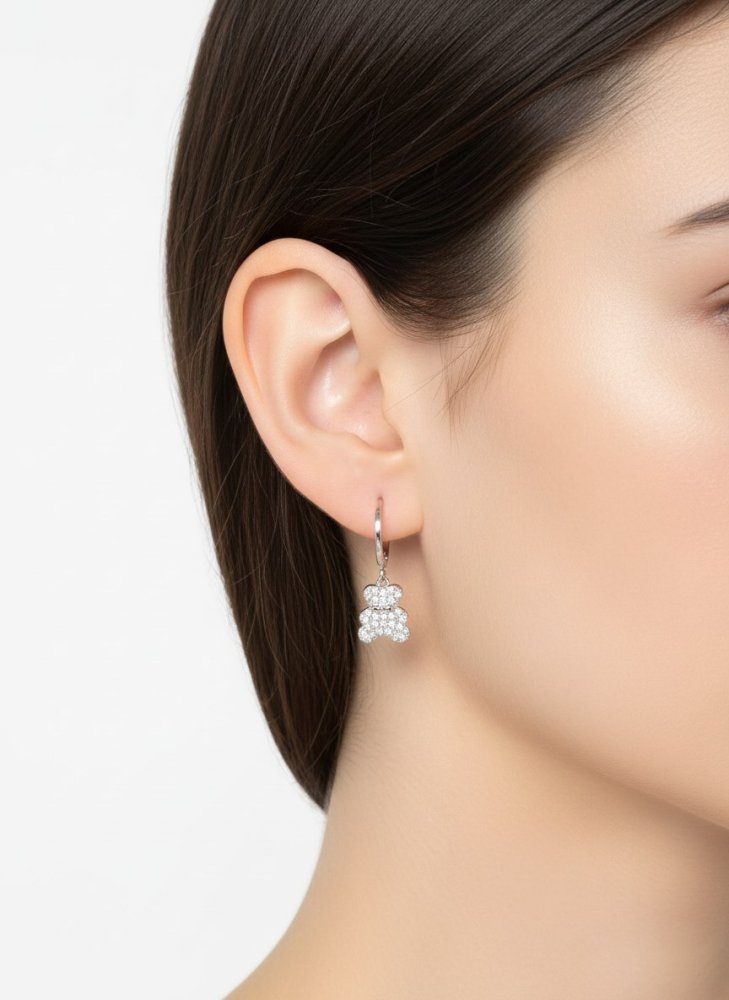 Серьги 72461670\448