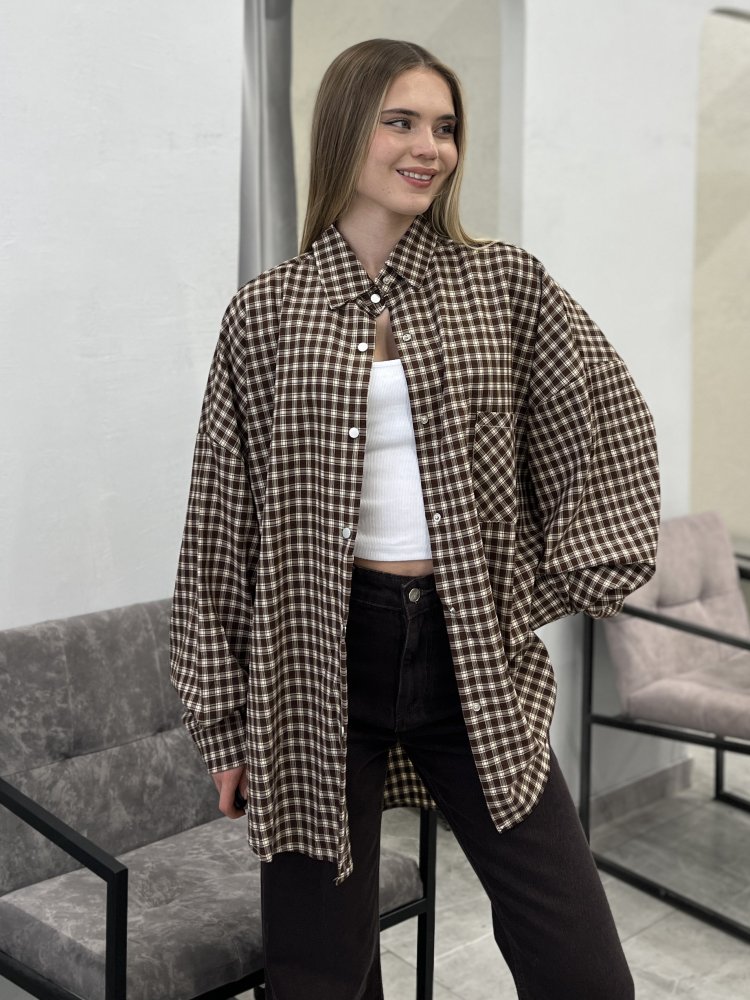 Рубашка 72461910\41