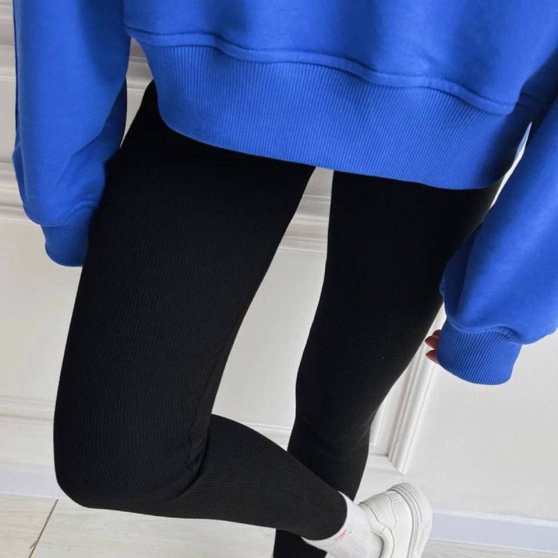 Леггинсы в рубчик 72460670\15