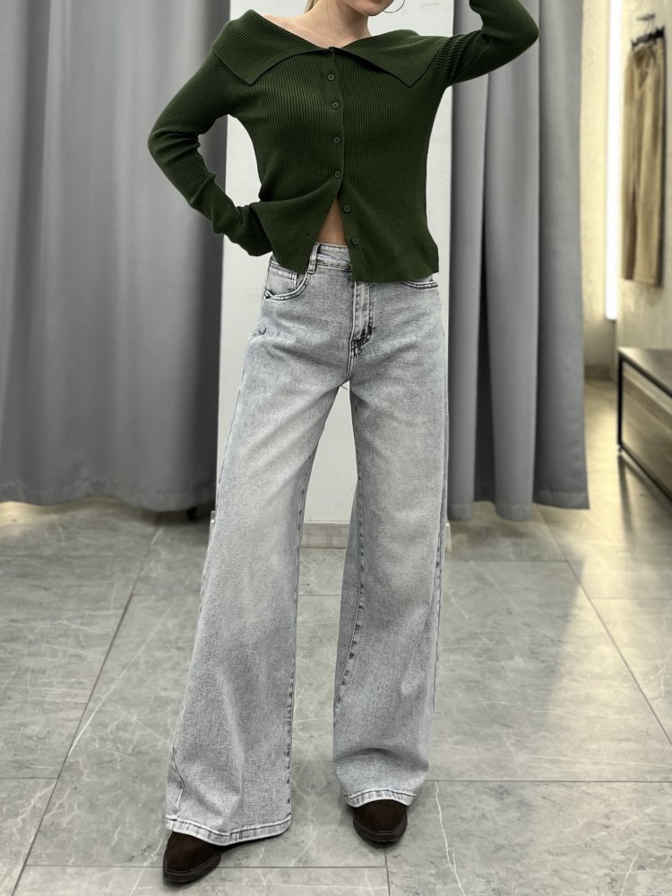 Джинсы прямого кроя (стрейч) 72461838\10