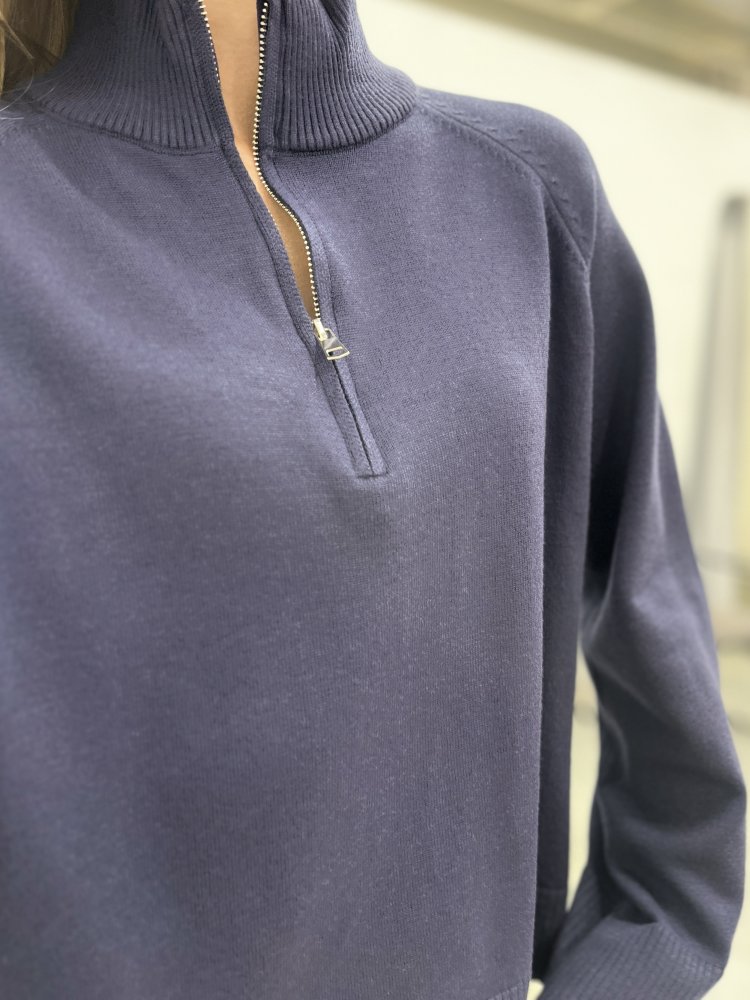 Джемпер на молнии 72460498\13