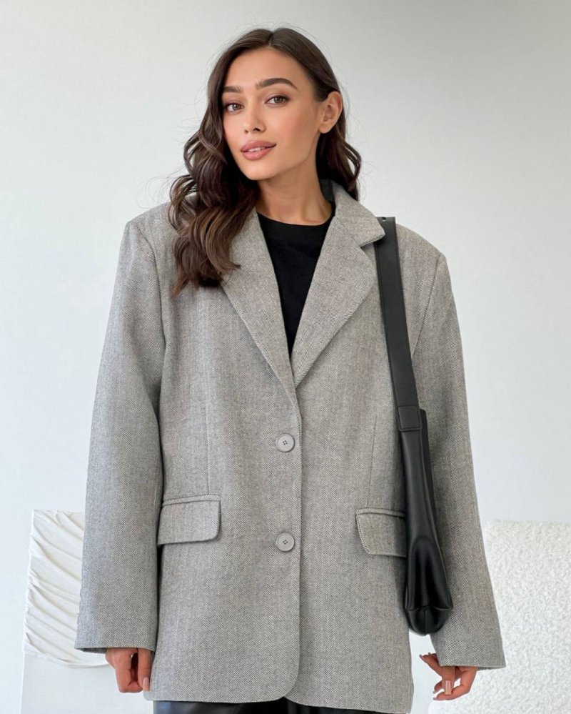 Жакет oversize 72460337\10