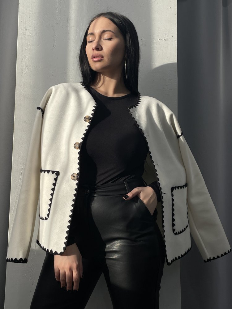 Жакет Exclusive 72449942\25